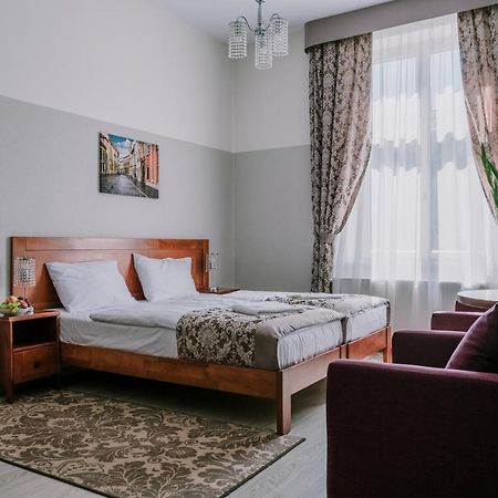 Dream Garden Palace Aparthotel Krakau Buitenkant foto