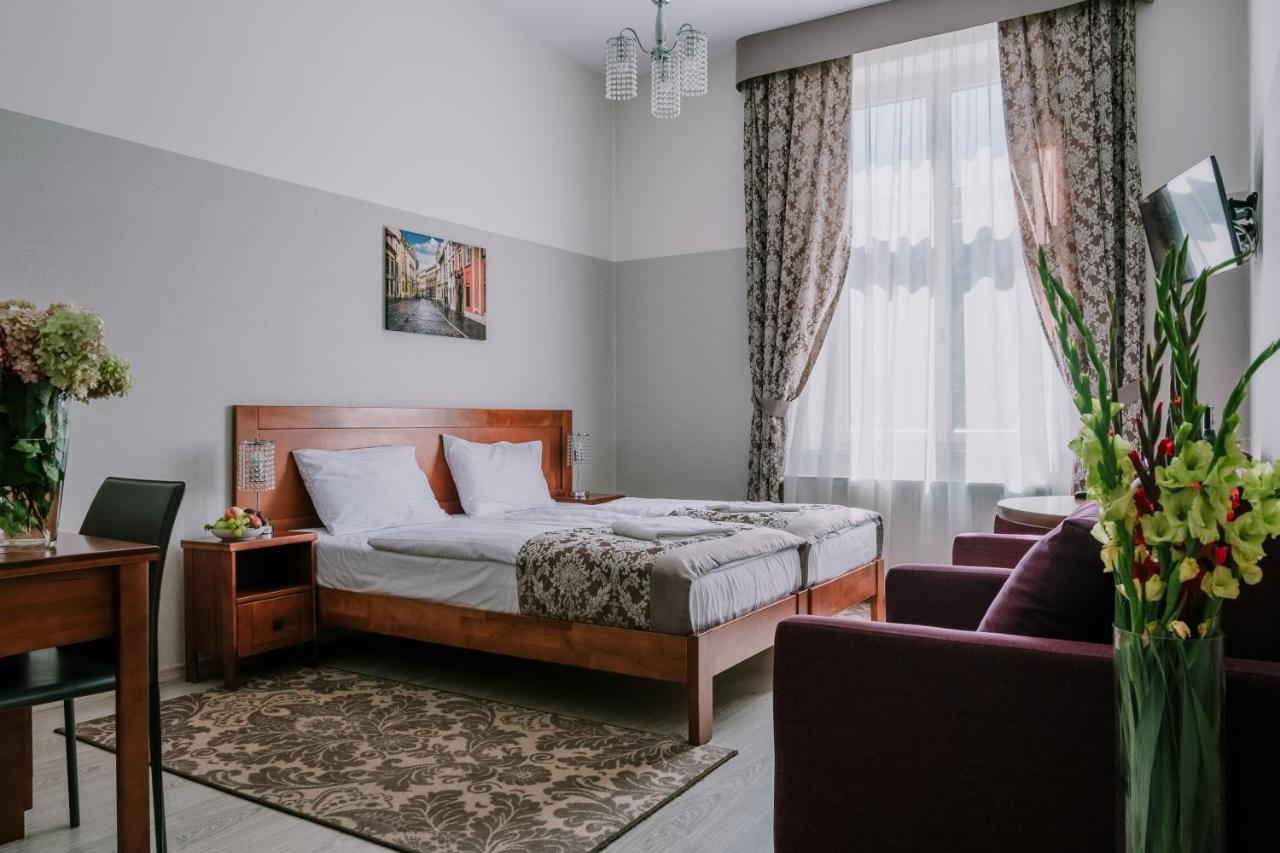 Dream Garden Palace Aparthotel Krakau Buitenkant foto