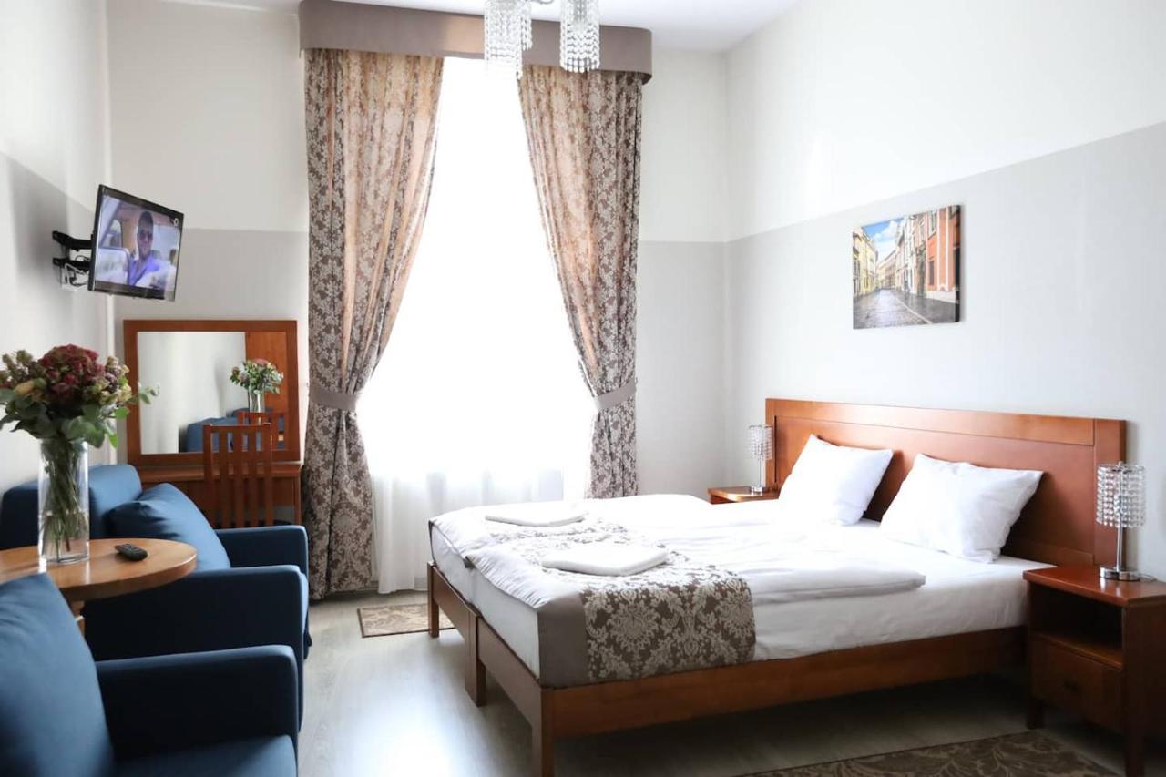 Dream Garden Palace Aparthotel Krakau Buitenkant foto