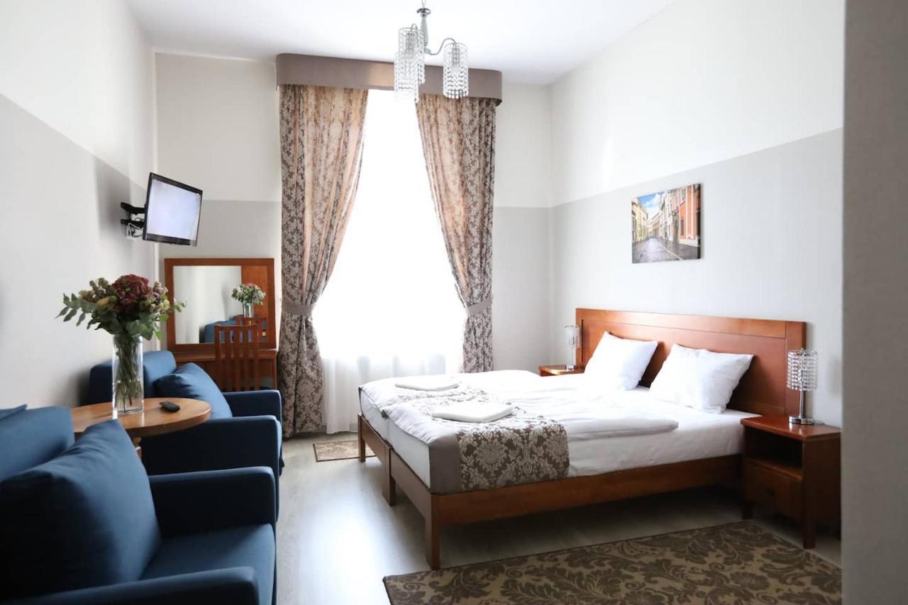 Dream Garden Palace Aparthotel Krakau Buitenkant foto