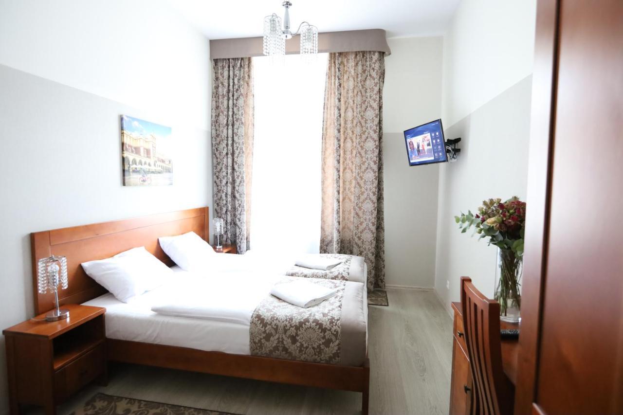 Dream Garden Palace Aparthotel Krakau Buitenkant foto